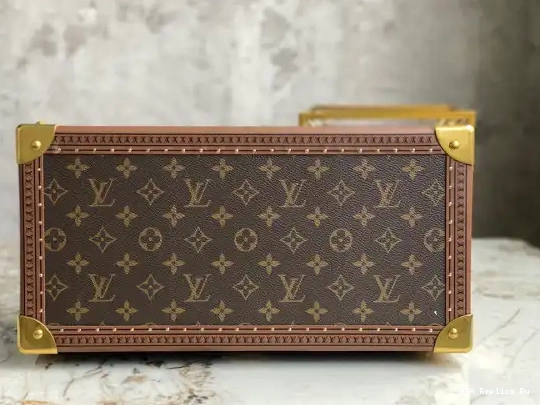 AAA Pruses Bags LOUIS ACCESSOIRES COFFRET VUITTON 0706